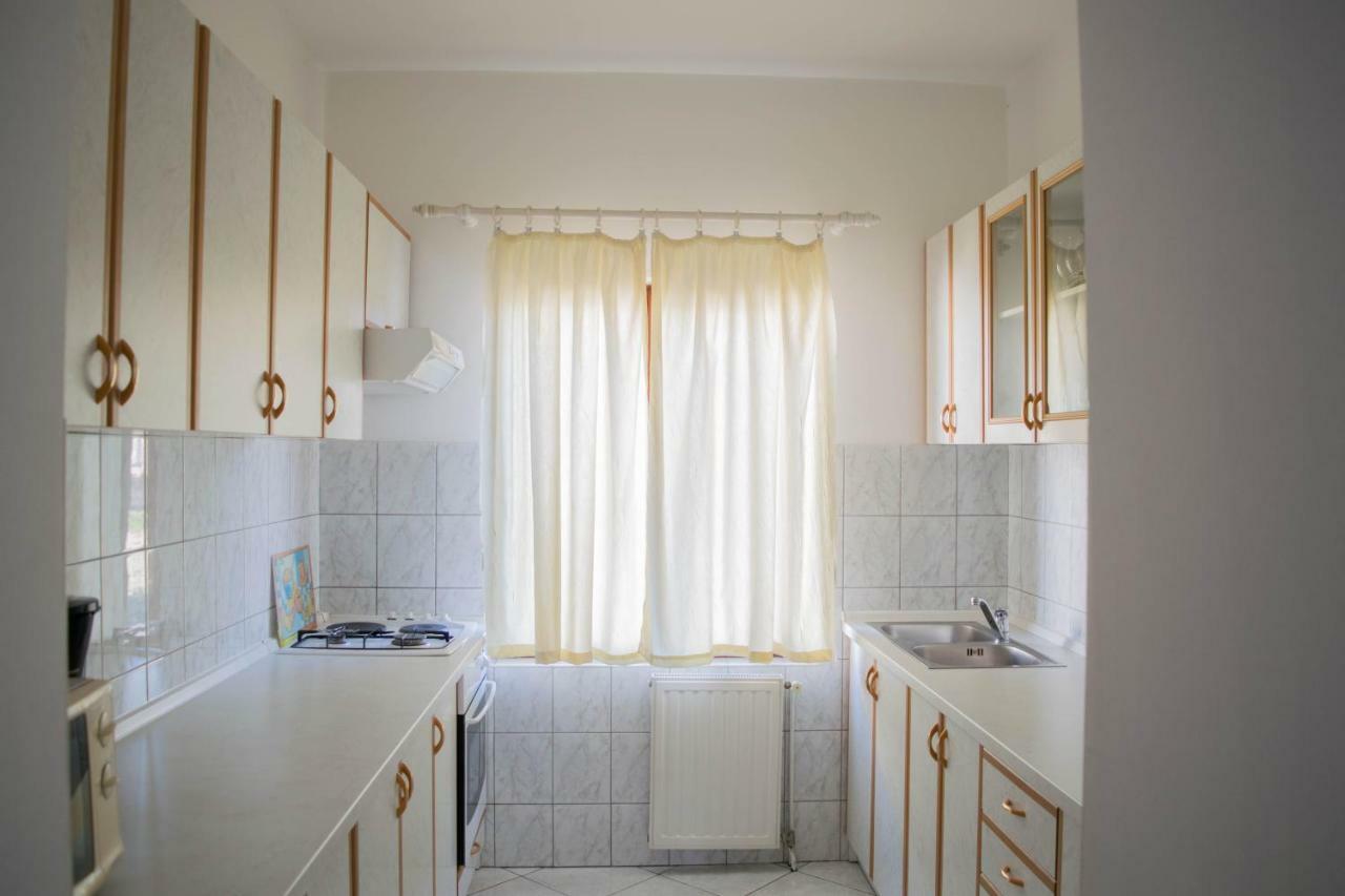 Apartman Luka シベニク エクステリア 写真