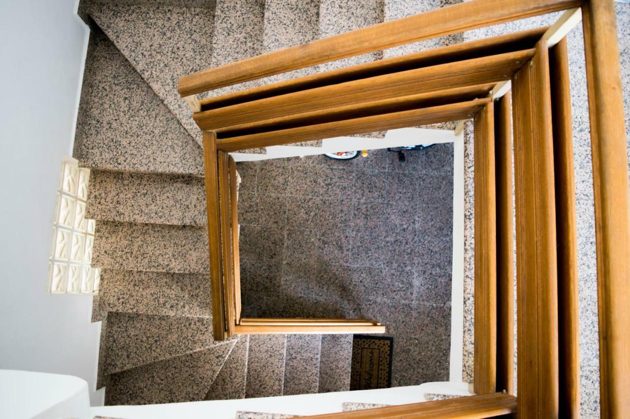 Apartman Luka シベニク エクステリア 写真