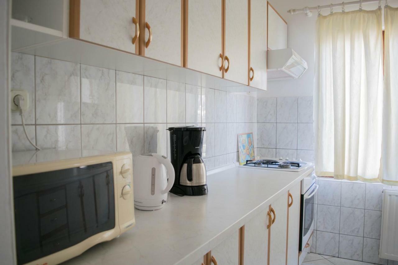 Apartman Luka シベニク エクステリア 写真